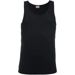 CLIQUE Classic Tanktop Herren 99 - schwarz S