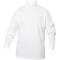 CLIQUE Elgin Rollkragen Langarmshirt Herren 00 - weiß S