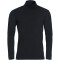 CLIQUE Elgin Rollkragen Langarmshirt Herren 99 - schwarz XL