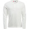 CLIQUE Orlando Langarmshirt Herren 07 - stone weiß S