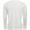 CLIQUE Orlando Langarmshirt Herren 07 - stone weiß S