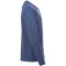 CLIQUE Orlando Langarmshirt Herren 565 - blau meliert S