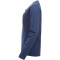 CLIQUE Orlando Langarmshirt Damen 565 - blau meliert S