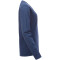 CLIQUE Orlando Langarmshirt Damen 565 - blau meliert S