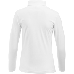 CLIQUE Elgin Rollkragen Langarmshirt Damen 00 - weiß S