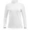 CLIQUE Elgin Rollkragen Langarmshirt Damen 00 - weiß S