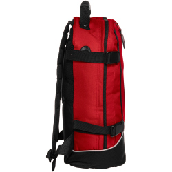 CLIQUE Rucksack II 35 - rot