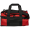 CLIQUE 2in1 Trainingstasche (42 Liter) 35 - rot