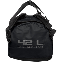 CLIQUE 2in1 Trainingstasche (42 Liter) 99 - schwarz