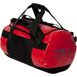 CLIQUE 2in1 Trainingstasche (75 Liter) 35 - rot