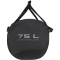 CLIQUE 2in1 Trainingstasche (75 Liter) 99 - schwarz