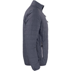 CUTTER & BUCK Rainier Isolationsjacke Herren 586 - antracit blue melange XXL
