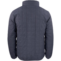 CUTTER & BUCK Rainier Isolationsjacke Herren 586 - antracit blue melange XXL