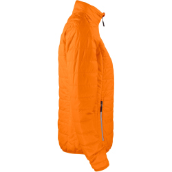 CUTTER & BUCK Rainier Isolationsjacke Damen 18 - blood orange XS