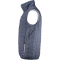 CUTTER & BUCK Rainier Isolationsweste Herren 586 - antracit blue melange S