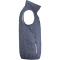 CUTTER & BUCK Rainier Isolationsweste Herren 586 - antracit blue melange S