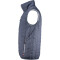 CUTTER & BUCK Rainier Isolationsweste Herren 586 - antracit blue melange XXL