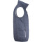 CUTTER & BUCK Rainier Isolationsweste Herren 586 - antracit blue melange XXL