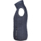 CUTTER & BUCK Rainier Isolationsweste Damen 586 - antracit blue melange XS