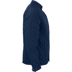 CUTTER & BUCK Parkdale Steppjacke Herren 580 - dark navy S