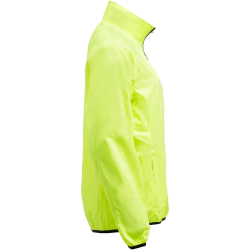 CUTTER & BUCK La Push Regenjacke Damen 101 - neon yellow XS