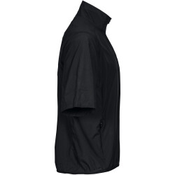 CUTTER & BUCK La Push 1/2-Zip kurzarm Schlupfjacke Herren 99 - black S