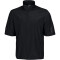 CUTTER & BUCK La Push 1/2-Zip kurzarm Schlupfjacke Herren 99 - black S