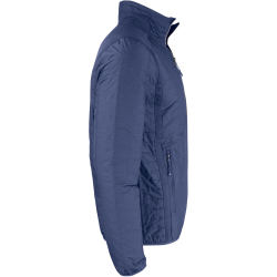 CUTTER & BUCK Packwood &Uuml;bergangsjacke Herren 569 - denim melange S