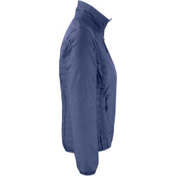 CUTTER & BUCK Packwood Übergangsjacke Damen 569 - denim melange XS