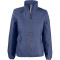 CUTTER & BUCK Packwood Übergangsjacke Damen 569 - denim melange XS
