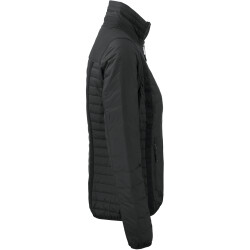 CUTTER & BUCK Packwood Übergangsjacke Damen 99 - black XS