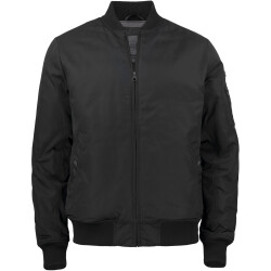 CUTTER & BUCK McChord Bomberjacke Herren 99 - black S