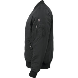 CUTTER & BUCK McChord Bomberjacke Herren 99 - black S