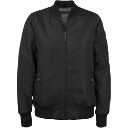 CUTTER & BUCK McChord Bomberjacke Damen 99 - black XS