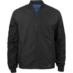 CUTTER & BUCK Fairchild Wendejacke Herren 99 - black S