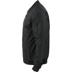 CUTTER & BUCK Fairchild Wendejacke Herren 99 - black S