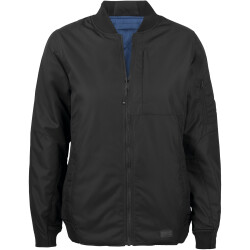 CUTTER & BUCK Fairchild Wendejacke Damen 99 - black XS