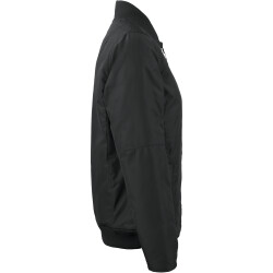 CUTTER & BUCK Fairchild Wendejacke Damen 99 - black XS