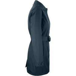 CUTTER & BUCK Bellevue Trenchcoat Damen 580 - dark...