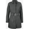 CUTTER & BUCK Bellevue Trenchcoat Damen 98 - charcoal XS