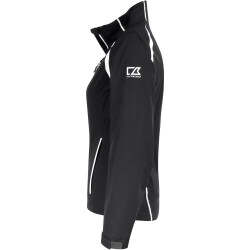 CUTTER & BUCK North Shore Golfjacke Damen 99 - black XL