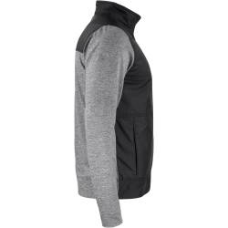 CUTTER & BUCK Stealth Hybrid-Sweatjacke Herren 99 - black S