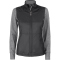 CUTTER & BUCK Stealth Hybrid-Sweatjacke Damen 99 - black XS