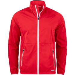 CUTTER & BUCK Kamloops Shelljacke Herren 35 - red S