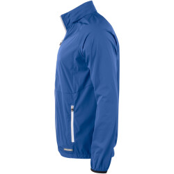 CUTTER & BUCK Kamloops Shelljacke Herren 55 - royal...