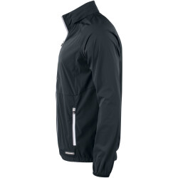 CUTTER & BUCK Kamloops Shelljacke Herren 99 - black S