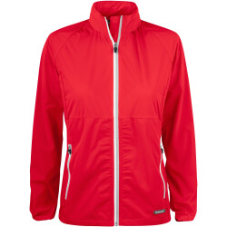 CUTTER & BUCK Kamloops Shelljacke Damen 35 - red XS