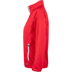 CUTTER & BUCK Kamloops Shelljacke Damen 35 - red XS