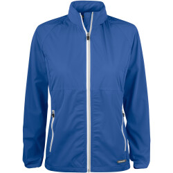 CUTTER & BUCK Kamloops Shelljacke Damen 55 - royal...