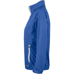 CUTTER & BUCK Kamloops Shelljacke Damen 55 - royal...